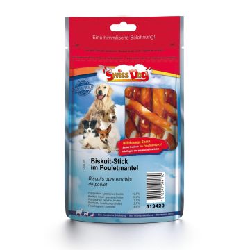 SD Biskuit-Stick im Pouletmantel 100g