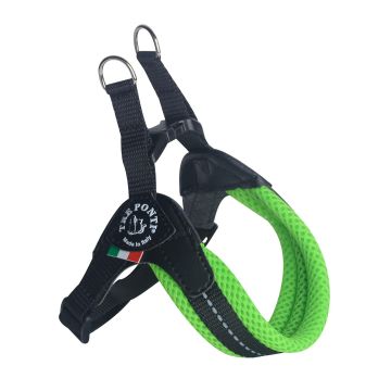 TrePonti Gesch. Fluo Netz vers. Grün 3,5