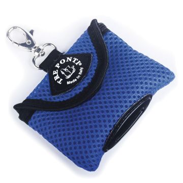TrePonti Hunde Poop Bag Blau