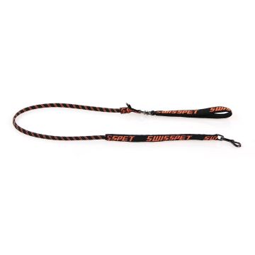 SportLine Elasticleine15x140cm orange/sw