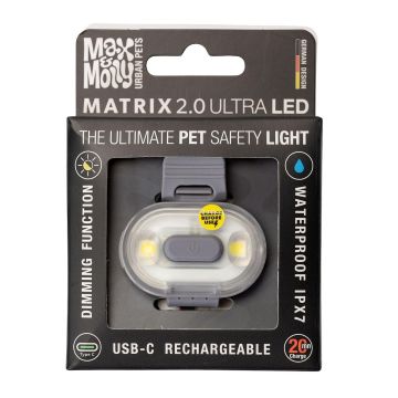 Max&Molly Matrix Ultra LED 2.0 Stein