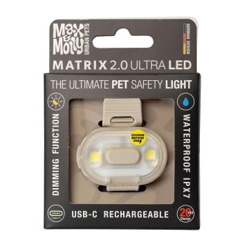 Max&Molly Matrix Ultra LED 2.0 Sand