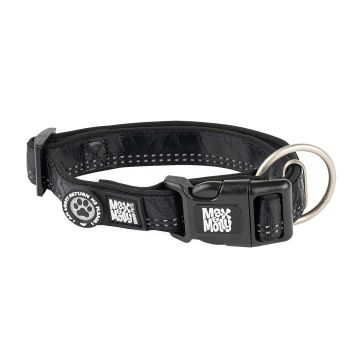 Max&Molly Smart ID Collar schwarz/XS