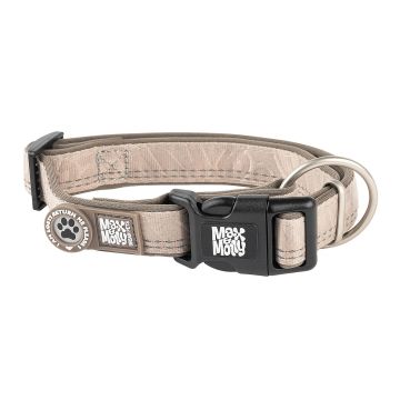 Max&Molly Smart ID Collar sand/L