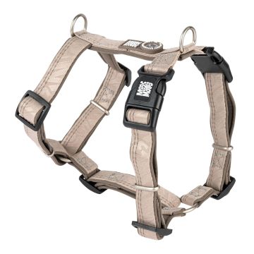 Max&Molly Comfort-H-Harness sand/M