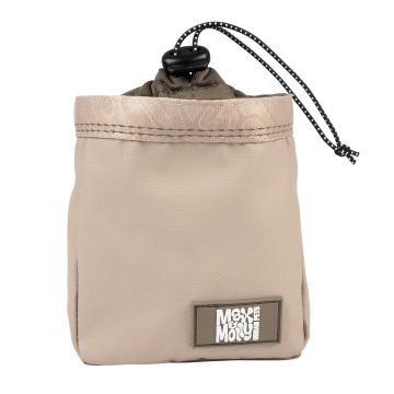 Max&Molly Leckerlitasche sand