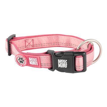 Max&Molly Smart ID Collar rosa/M