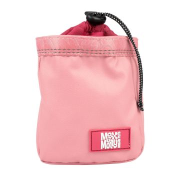 Max&Molly Leckerlitasche rosa