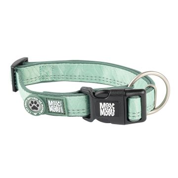Max&Molly Smart ID Collar jadegrün/L