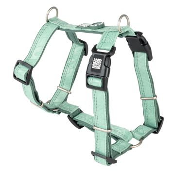 Max&Molly Comfort-H-Harness jadegrün/XS