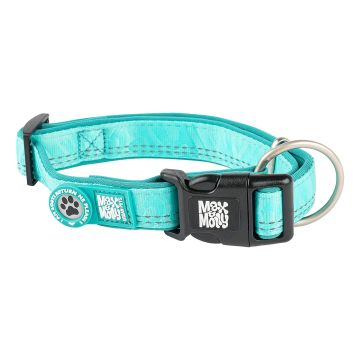 Max&Molly Smart ID Collar türkis/L