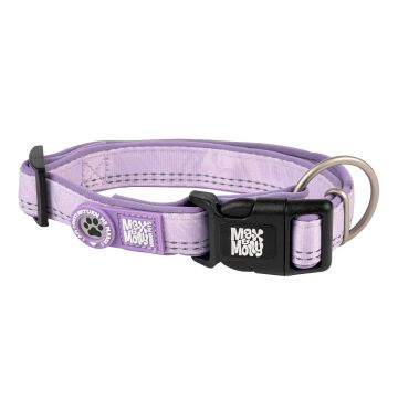 Max&Molly Smart ID Collar lavendel/M