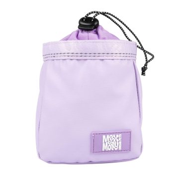 Max&Molly Leckerlitasche lavendel
