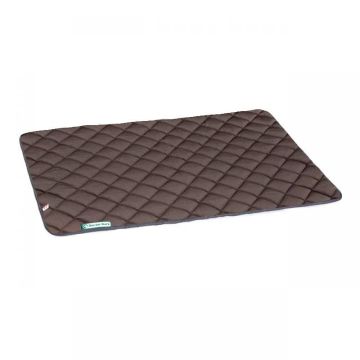 DoctorBark Hundedecke RedLabel braun L