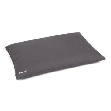 DoctorBark Country Kissen grau L