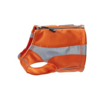Hurtta LIFEGUARD Polarweste orange XXL