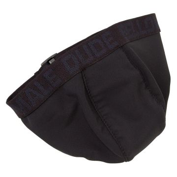 Hurtta Fellow Pants schwarz, Gr. L