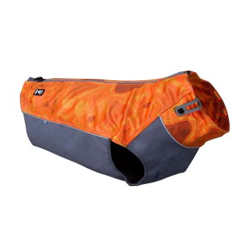 Hurtta Worker Vest, orange, Gr. XL