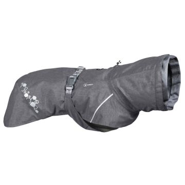 Hurtta Monsoon coat II ECO blackberry 35