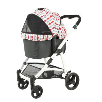 swisspet Aluminium Tierbuggy Deluxe