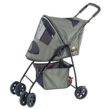 Globetrotter Hunde Buggy, faltbar