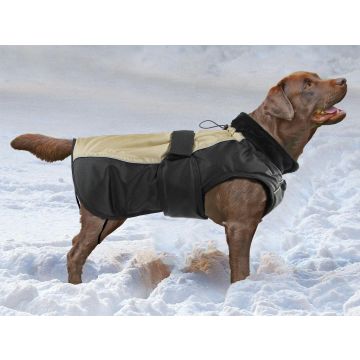 Climaro Winterjacke Jasper 65cm, beige