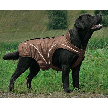 swisspet climaro Winterjacke 30cm, braun