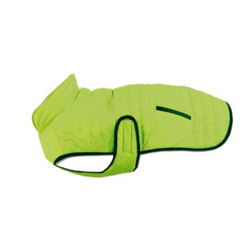 swisspet Hundemantel Pump-It 45cm h.grün