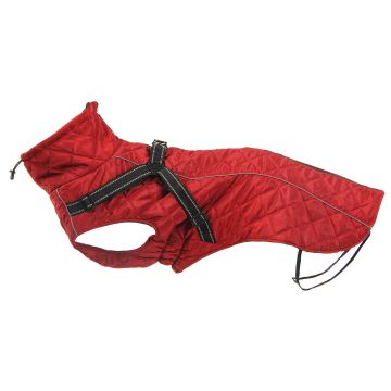swisspet Hundemantel Kodiak M rot