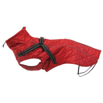 swisspet Hundemantel Kodiak L rot
