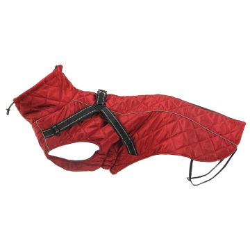 swisspet Hundemantel Kodiak XL rot