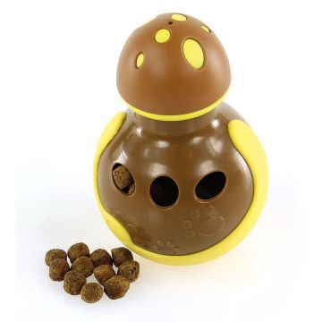 swisspet Futterkreisel Tumb 9x9x14.3cm