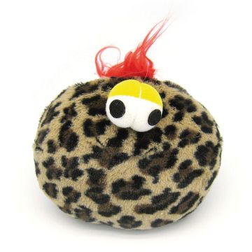 swisspet Hundespielzeug Wingball,leopard