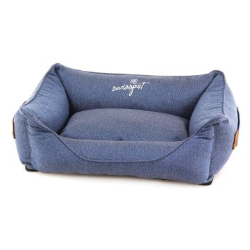 swisspet Bettchen Wilberta S, blau