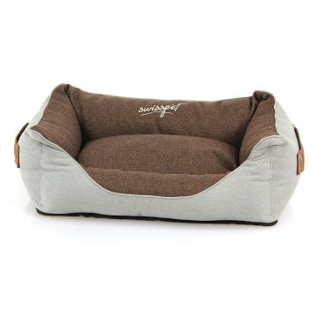 swisspet Bettchen Fifi S, grau
