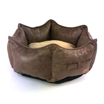 swisspet Hunde-&Katzenbett Royal-Donut