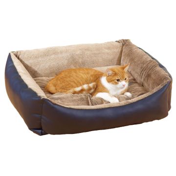 swisspet Liegebett Bali eckig 70x60cm