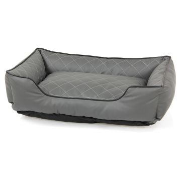 swisspet Hundebett Genny M grau