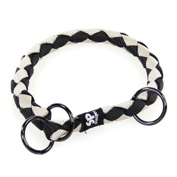 Trendline Halsband Diamond 12mm/40cm sw