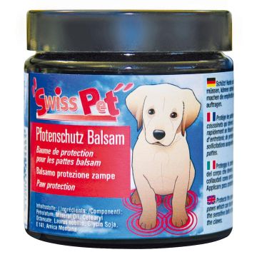 swisspet Pfotenschutz Balsam 100ml
