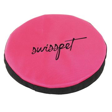 swisspet Hundesp. Trainings-Frisbee pink