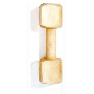 Apportierholz eckig, large 400gr  L=24cm