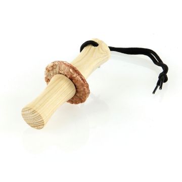swisspet Holz-Hundespielzeug S, L=13cm