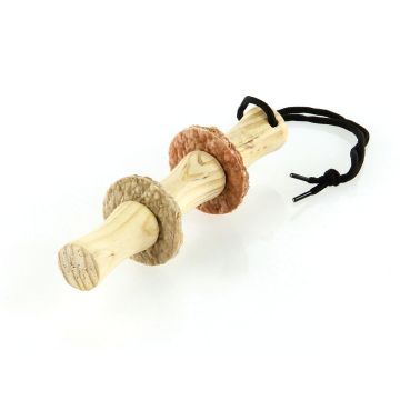 swisspet Holz-Hundespielzeug M, L=20cm