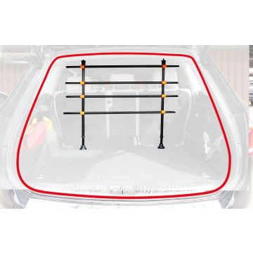 swisspet Auto-Schutzgitter Norderney, sw