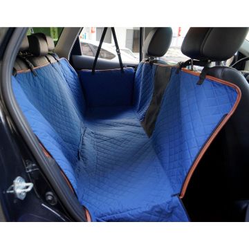 swisspet Autoschondecke SC45 blau