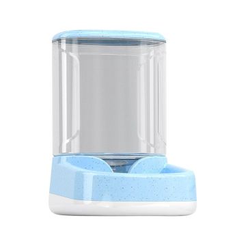 swisspet Wasserspender Doubs 3.5L blau