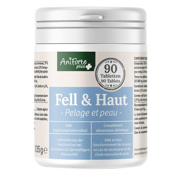 AniForte plus Fell&Haut 90 Stk.