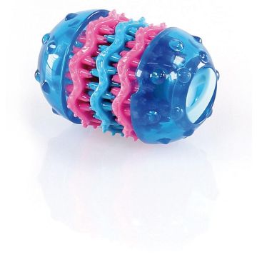 swisspet Dental Block, S,L=9cm blau/rosa