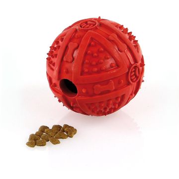 swisspet Gummiball-Pfötli D=9cm